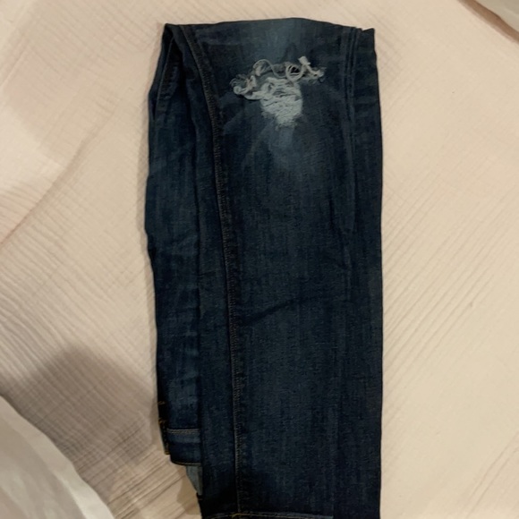 Hudson Nico Midrise Super Skinny - Picture 3 of 5